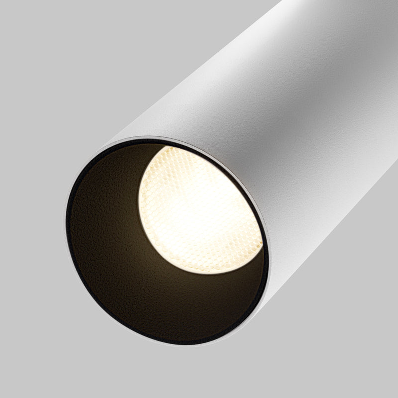 Proiector LED pentru sina magnetica Exility Maytoni Technical Focus LED, Alb, LED 20W, 1630lm Dimabil