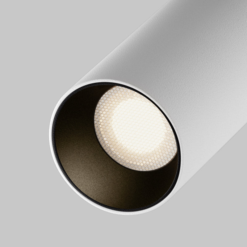Proiector LED pentru sina magnetica Exility Maytoni Technical Focus LED, Alb, LED 20W, 1200lm Dimabil