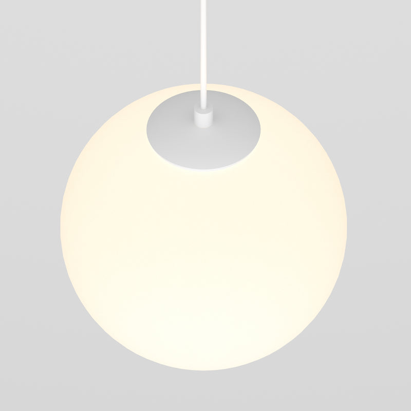 Lampa LED Suspendata pentru Sina Magnetica Exility Maytoni Technical Luna, Alb, LED 5W, 330lm 3000K