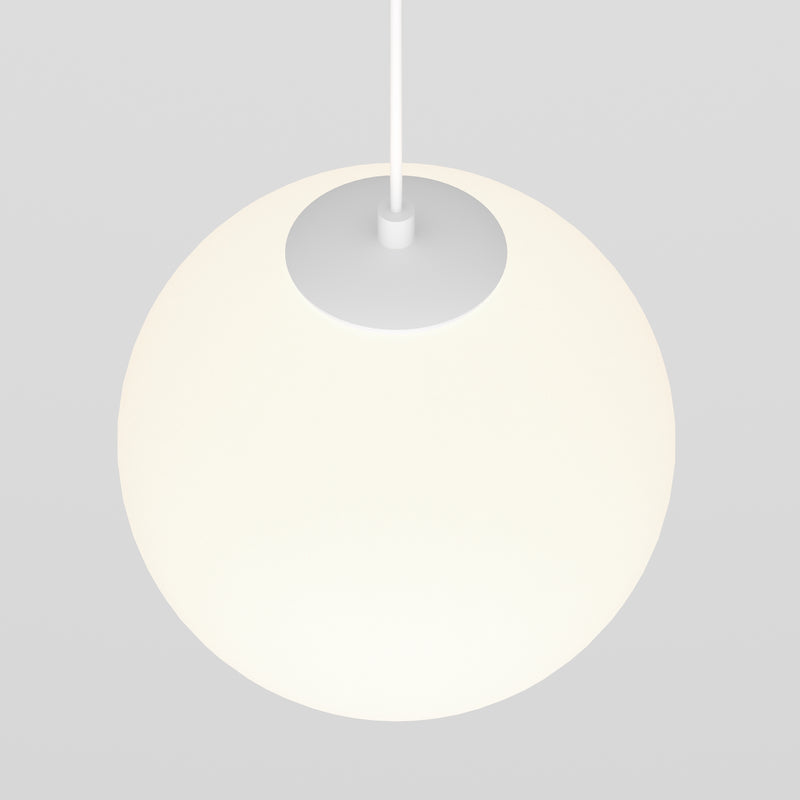 Lampa LED Suspendata pentru Sina Magnetica Exility Maytoni Technical Luna, Alb, LED 5W, 330lm 4000K