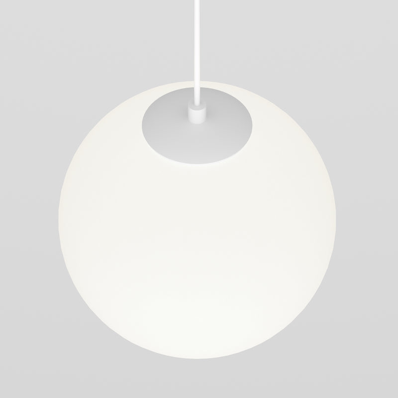 Lampa LED Suspendata pentru Sina Magnetica Exility Maytoni Technical Luna, Alb, LED 5W, 340lm Dimabil