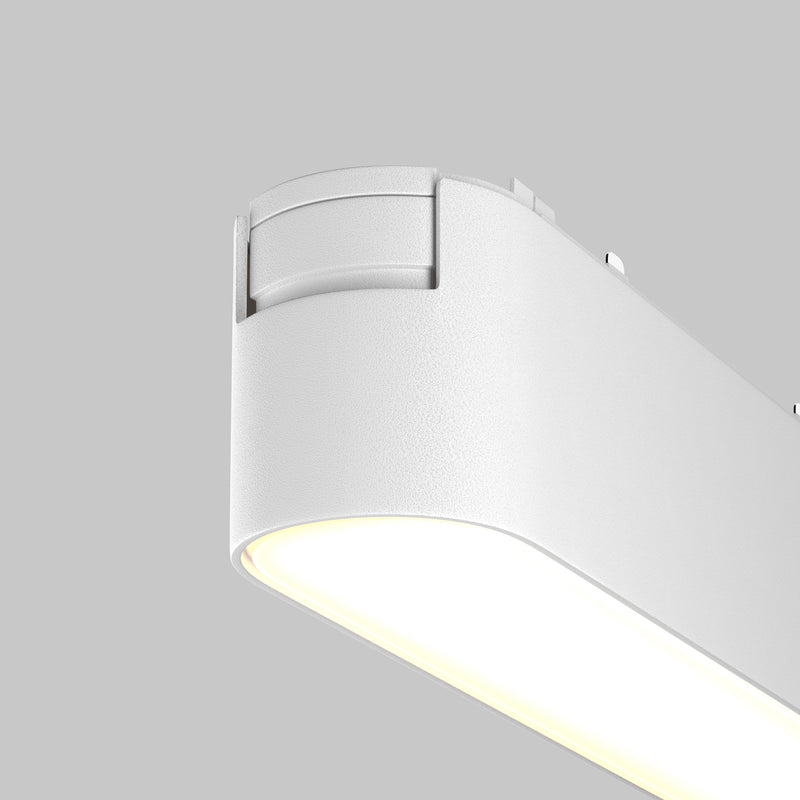 Proiector LED pentru sina magnetica Radity Maytoni Technical Basis, Alb, LED 6W, 450lm 3000K