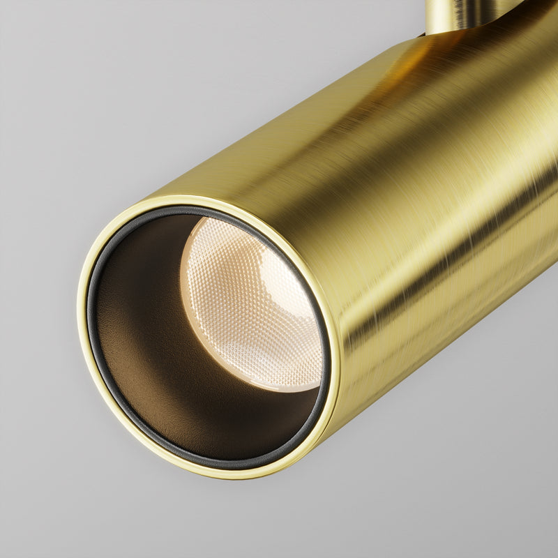 Corp iluminat pe sina Sistem Magnetic Modular FLARITY Alama