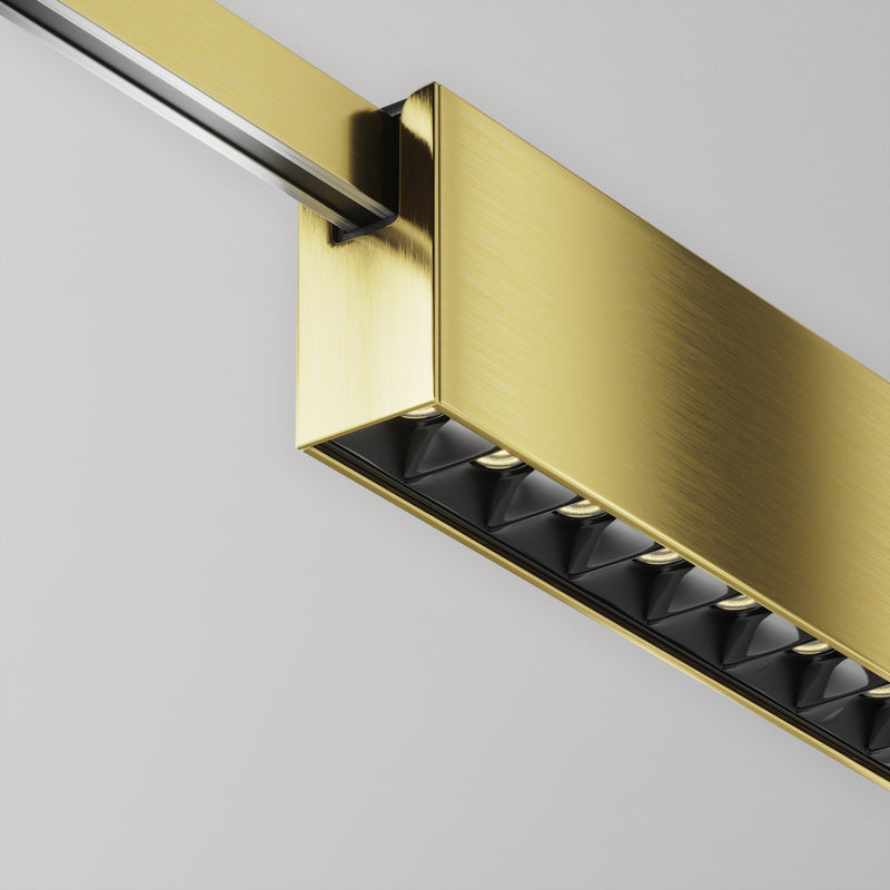 Corp iluminat pe sina Sistem Magnetic Modular FLARITY Alama