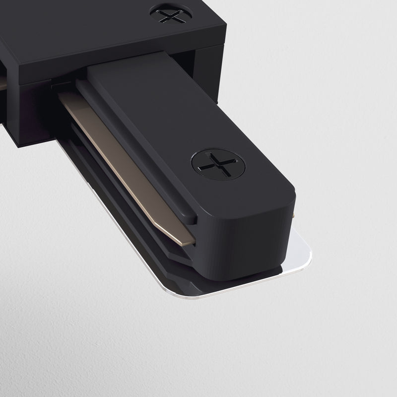 Accesorii pentru sina 1 circuit UNITYMaytoni Technical Accessories for tracks Unity Negru