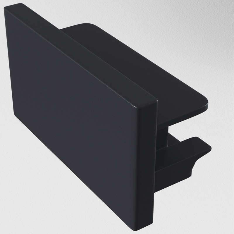 Accesorii pentru sina 1 circuit UNITYMaytoni Technical Accessories for tracks Unity Negru