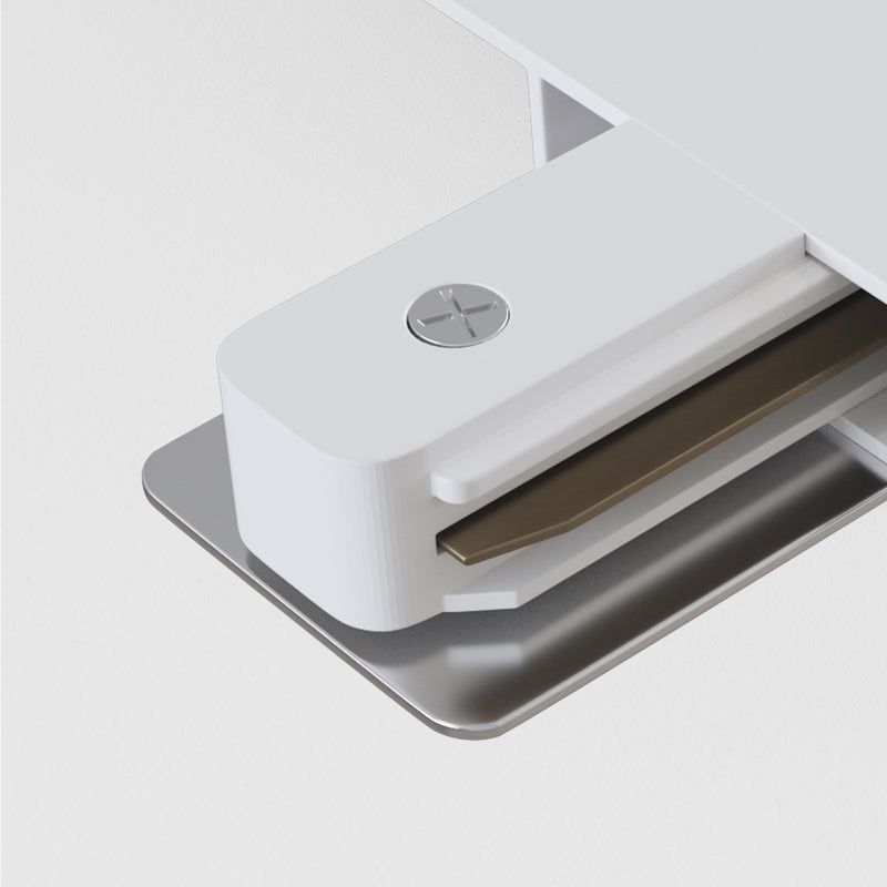 Accesorii pentru sina 1 circuit UNITY Maytoni Technical Accessories for tracks Unity Alb