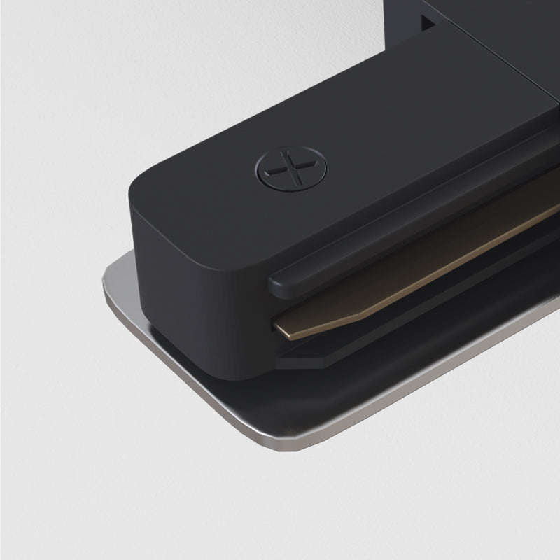 Accesorii pentru sina 1 circuit UNITY Maytoni Technical Accessories for tracks Unity Negru