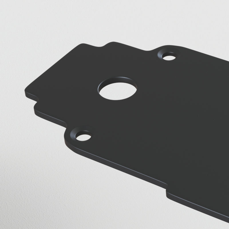 Accesorii pentru sina magnetica S35 Maytoni Technical Accessories for tracks S35 Negru