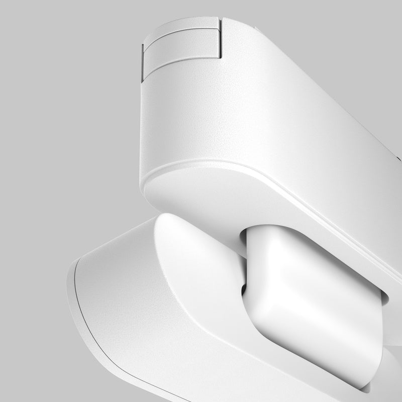 Accesoriu pentru lampa pe sina magnetica Radity Maytoni Technical Accessories for tracks Radity, Alb