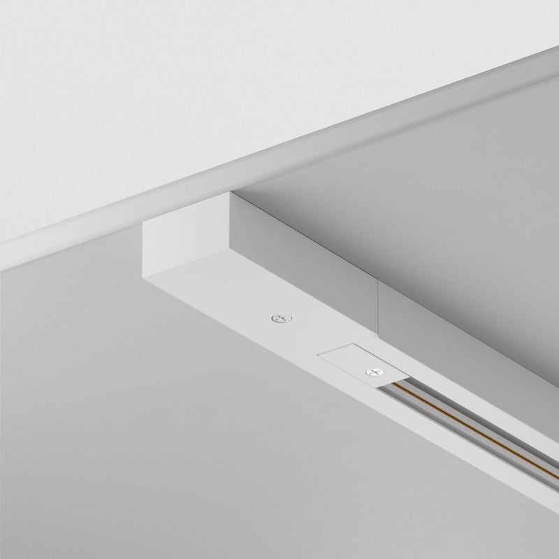 Sina aplicata cu 1 circuit Maytoni Technical Busbar trunkings Unity Alb, 2m