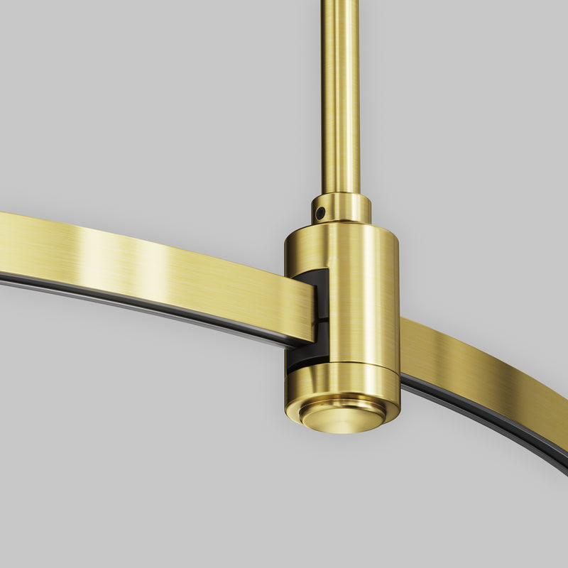 Corp iluminat pe sina Sistem Magnetic Modular FLARITY Alama