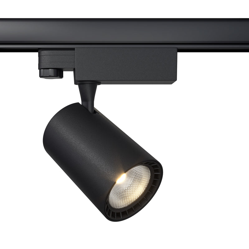 Proiector LED pentru sina 1 circuit, UNITY Maytoni Technical Vuoro Negru