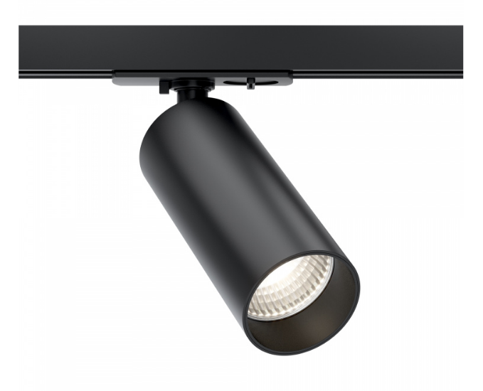 Proiector LED pentru sina 1 circuit, UNITY Maytoni Technical Focus LED Negru
