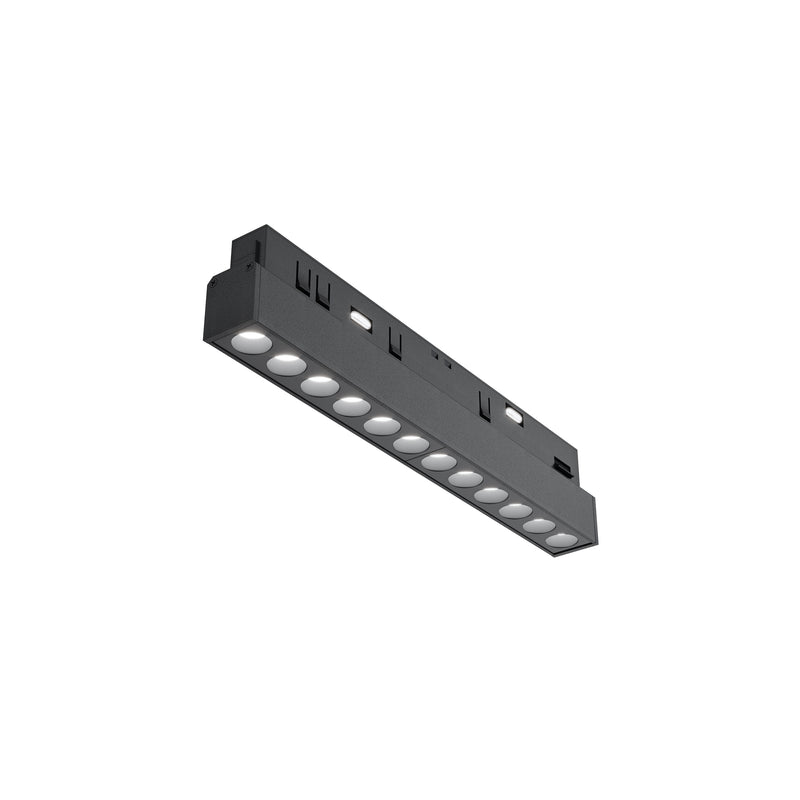 Proiector LED pentru sine magnetice Exility Maytoni Technical Points Negru