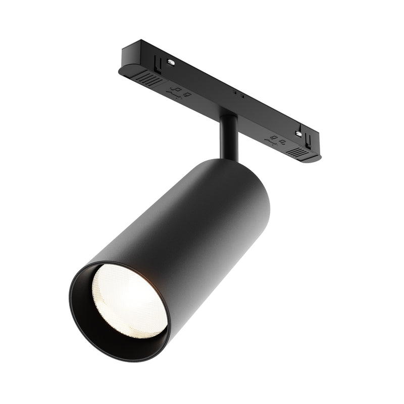Proiector LED pentru sine magnetice Exility Maytoni Technical Focus LED Negru
