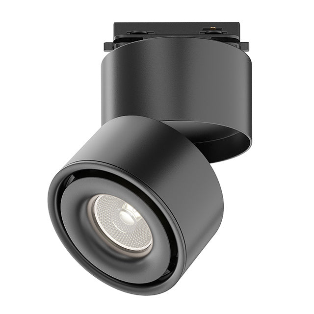 Proiector LED pentru sina 1 circuit, UNITY Maytoni Technical Yin Negru