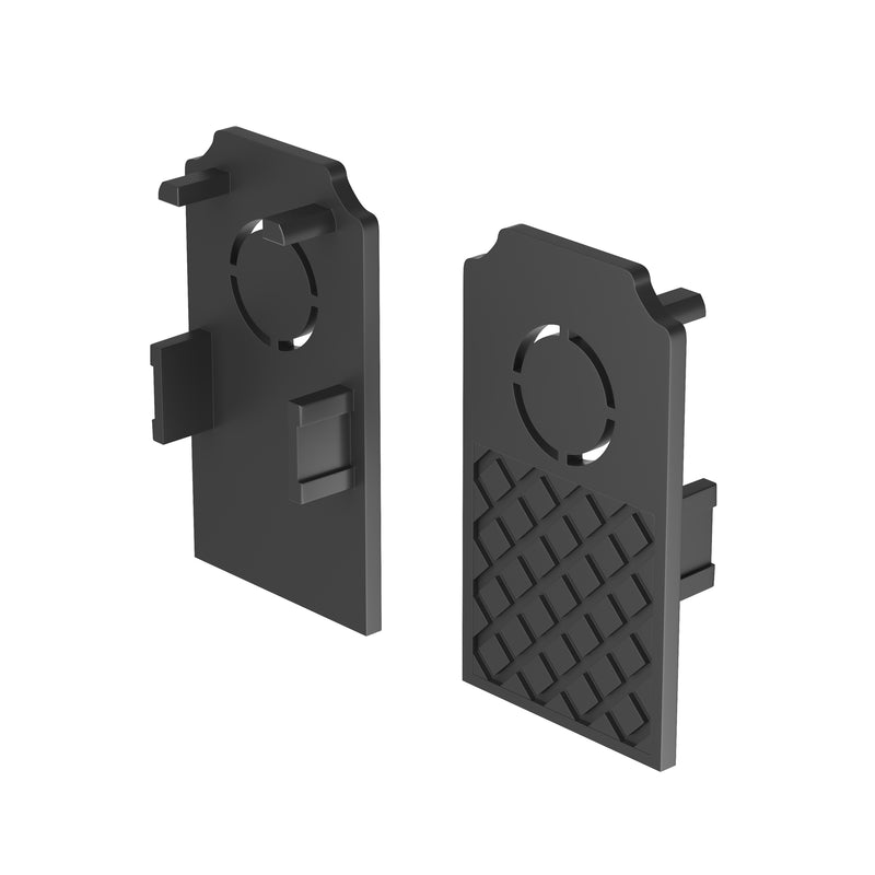Accesorii pentru Sina Magnetica Incastrata Exility Maytoni Technical Accessories for tracks Exility, Negru
