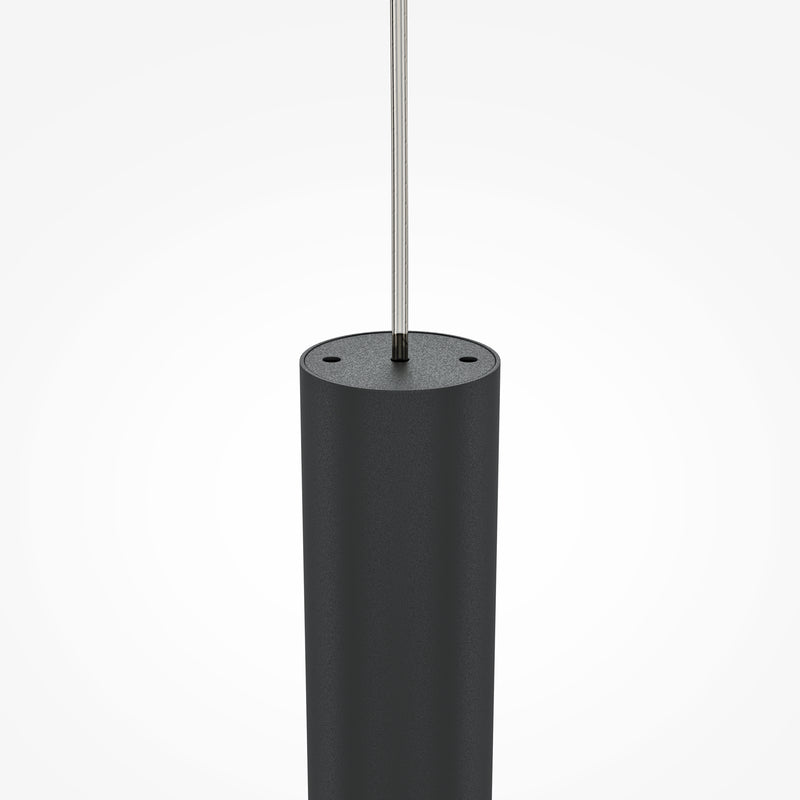 Lustra Modern Negru