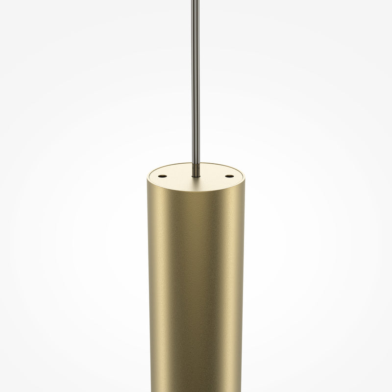 Lustra Modern Auriu