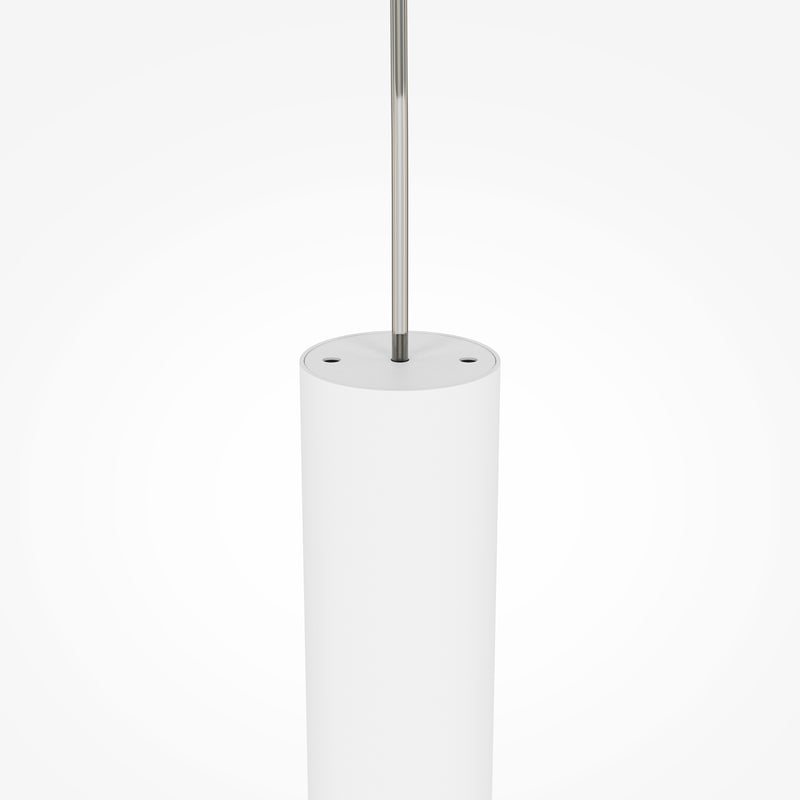 Lustra Modern Alb