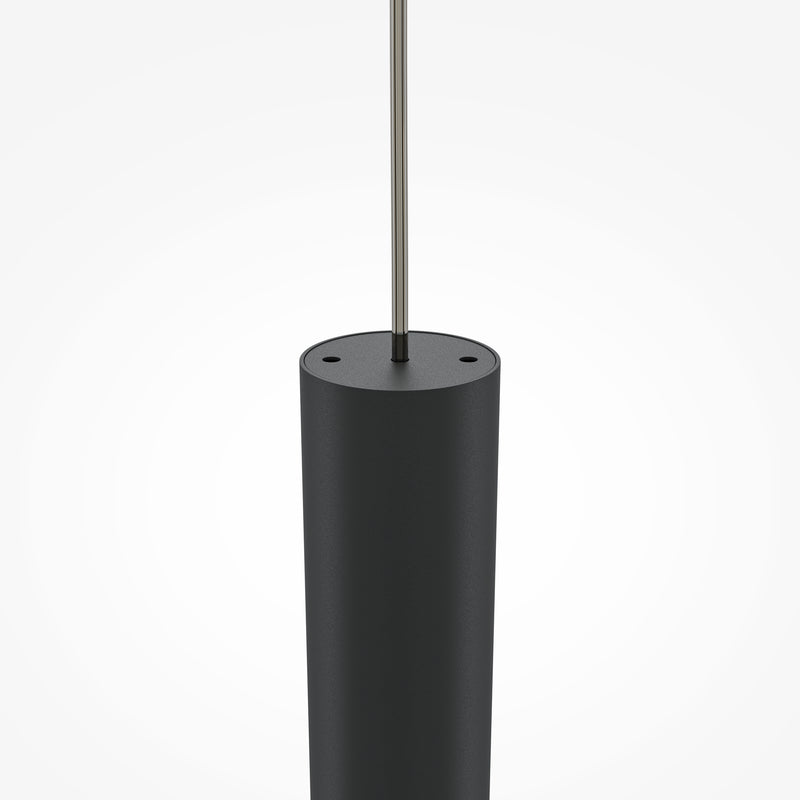 Lustra Modern Negru
