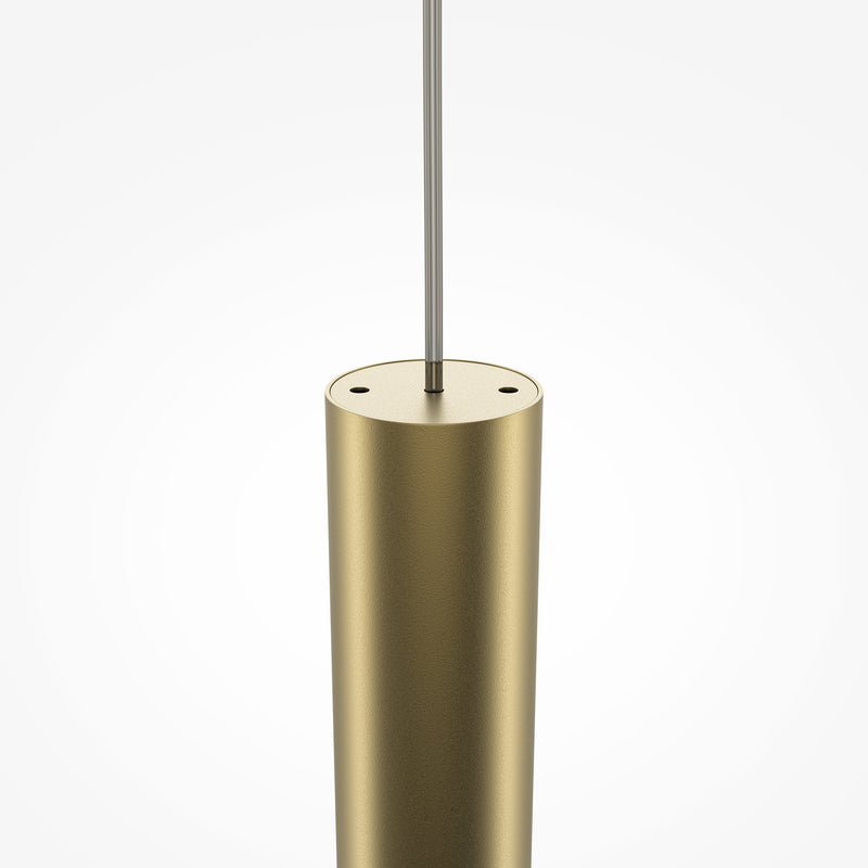 Lustra Modern Auriu
