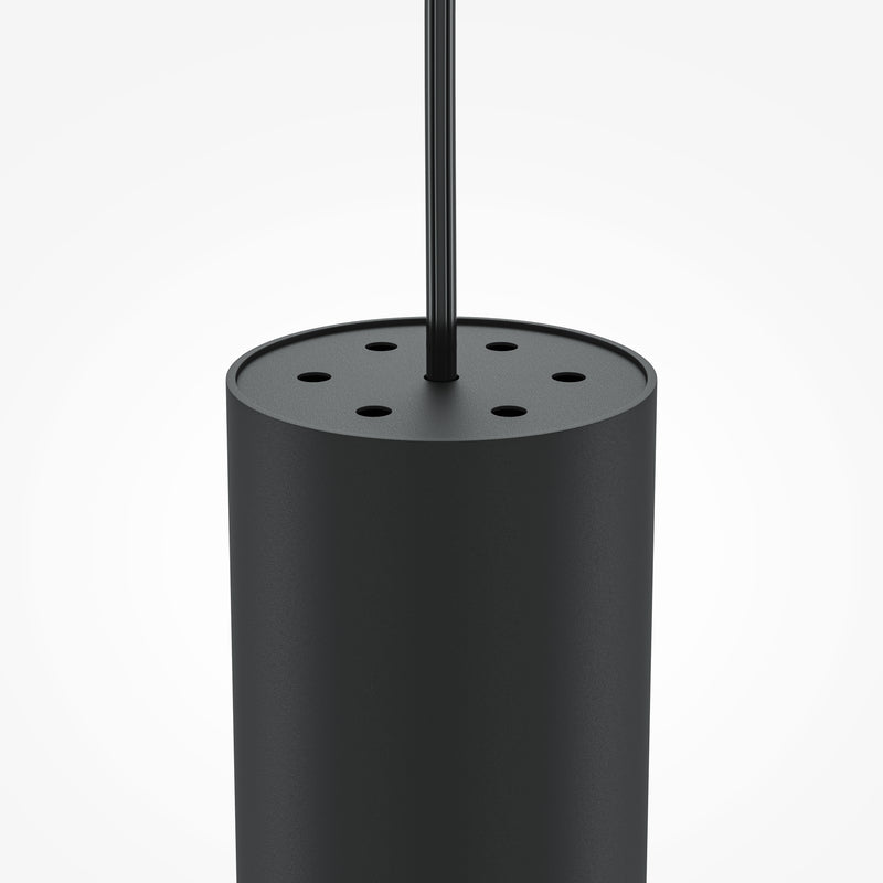 Lustra Modern Negru