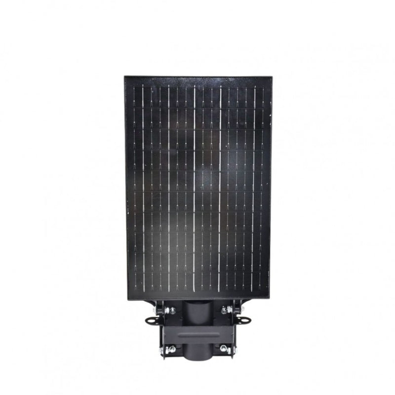 Corp stradal solar reglabil cu panou detașabil, 100W, 6500K, IP65