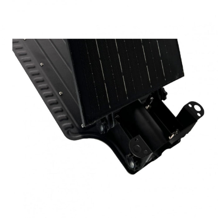 Corp stradal solar reglabil cu panou detașabil, 50W, 6500K, IP65