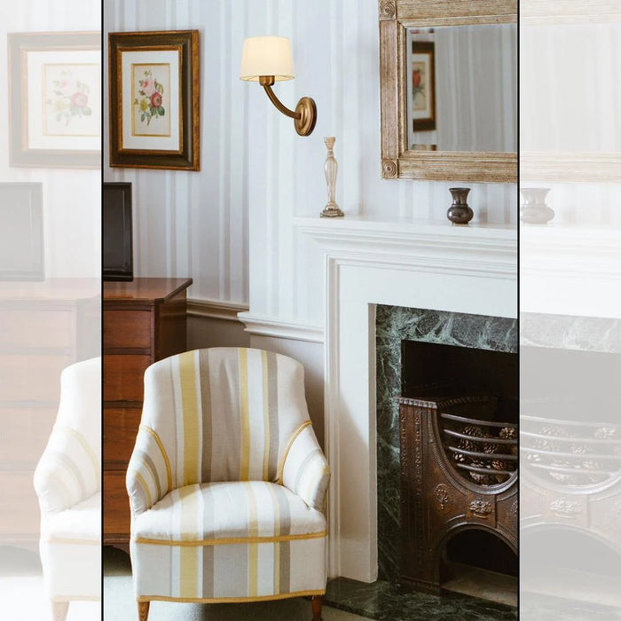 Aplica perete  Avonni Antic, 1XE27, AP-1876-1ES