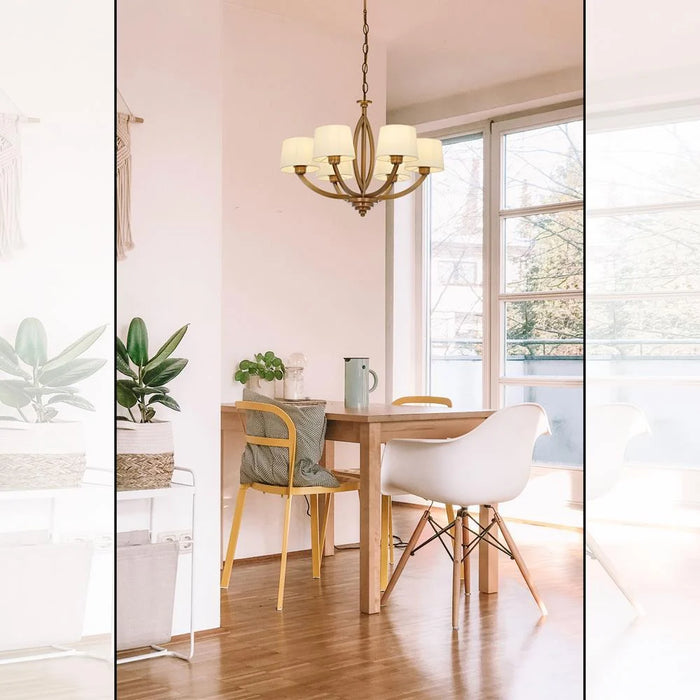 Lustra moderna Avonni Antic, 1876, E27