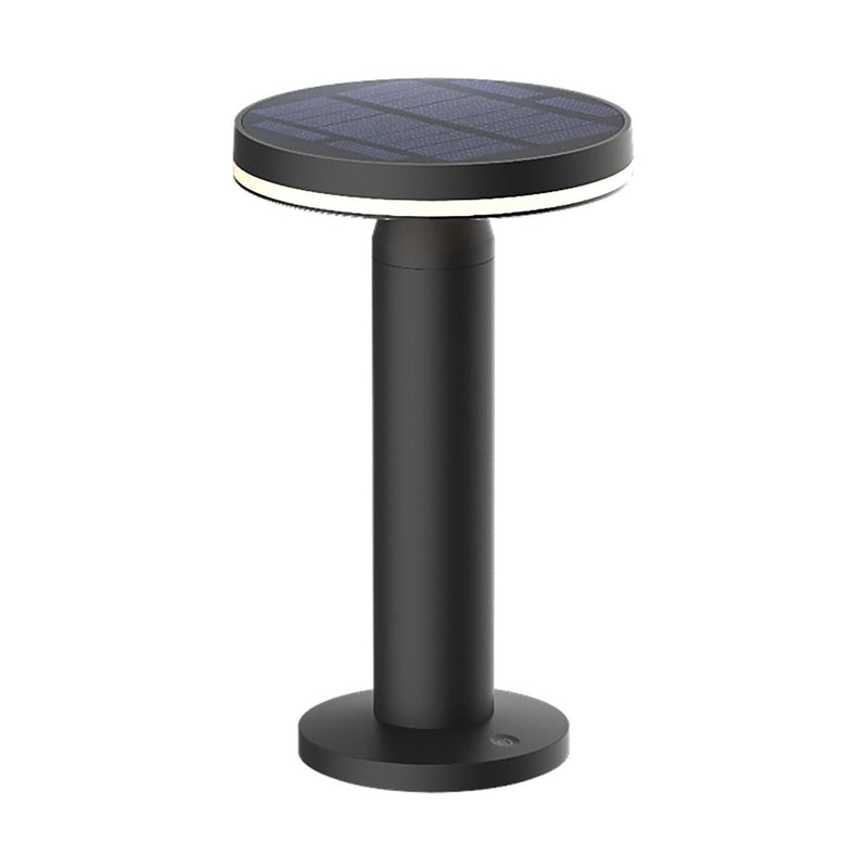 CARLI DT33611 – Lampă solară de masă LED, 180 lm, IP44