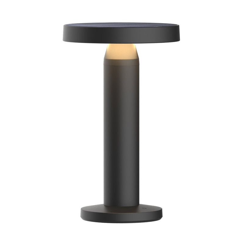 CARLI DT33611 – Lampă solară de masă LED, 180 lm, IP44