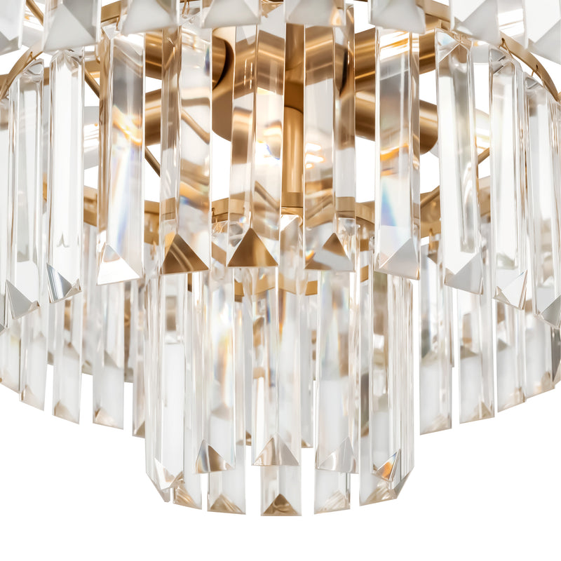 Lustra Cristal Maytoni Classic Revero Alama, 7XE14