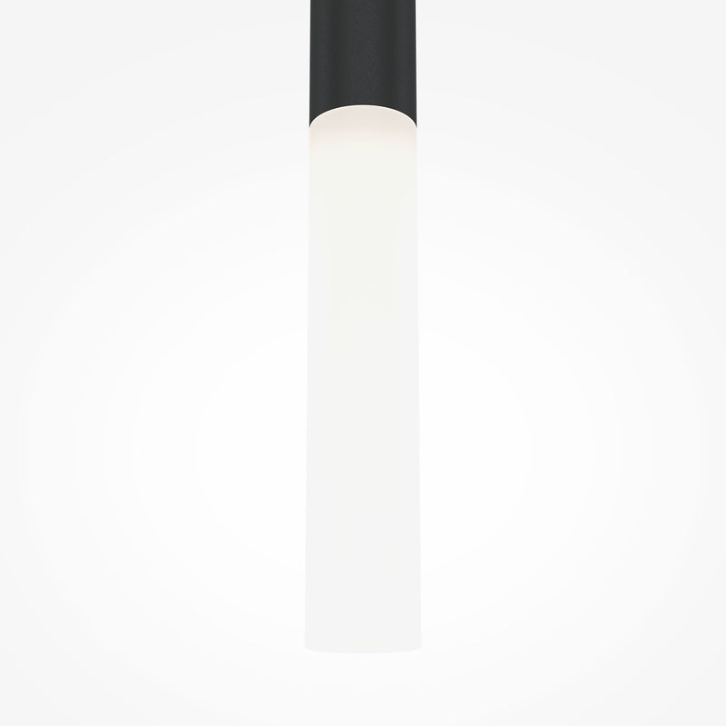 Lustra Modern Negru
