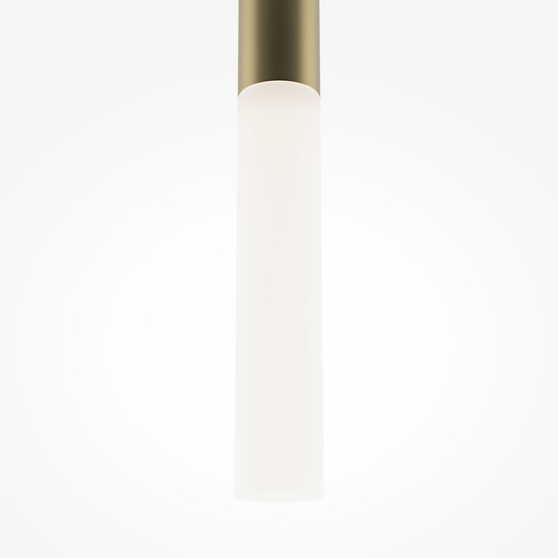 Lustra Modern Auriu