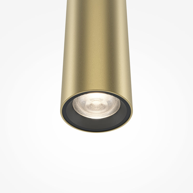 Lustra Modern Auriu