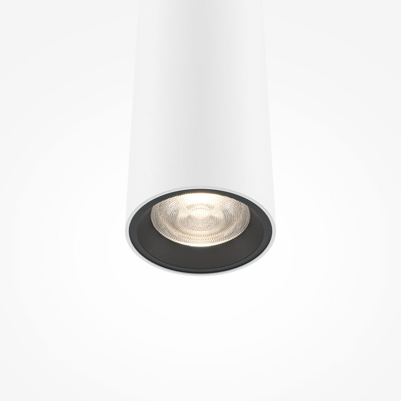 Lustra LED Maytoni Pro Extra, Alb, LED 6W, 500lm 4000K