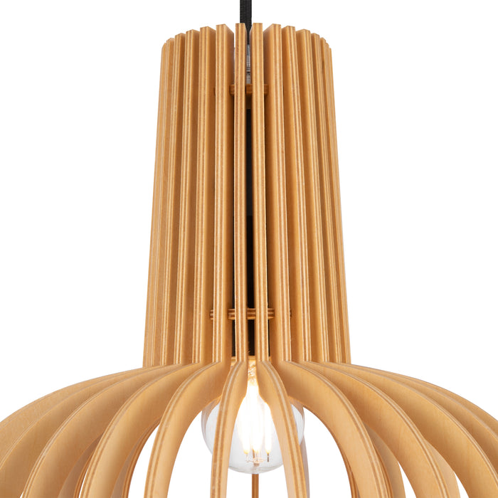 Lustra Maytoni Modern Roots, Negru, E27 40W,   MOD193PL-01W