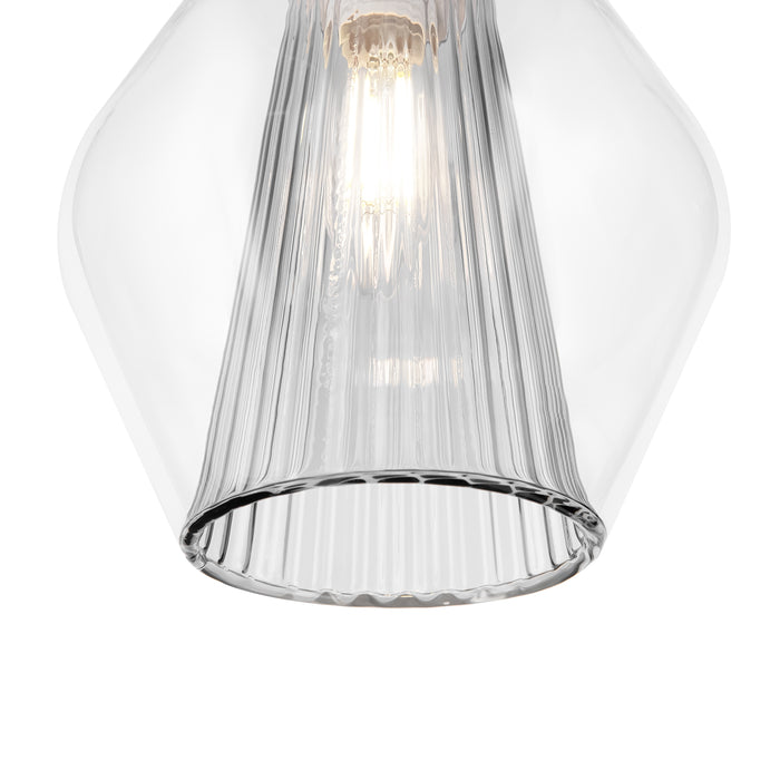 Lustra Maytoni Modern Copita, Auriu , E14 40W,   P003PL-01G1