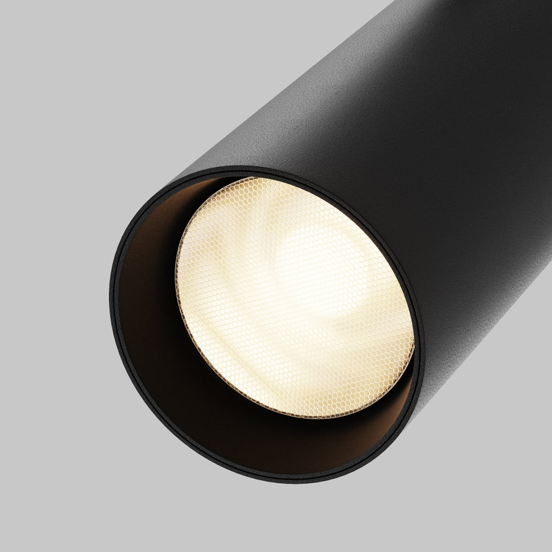 Proiector LED pentru sine magnetice Exility Maytoni Technical Focus LED Negru