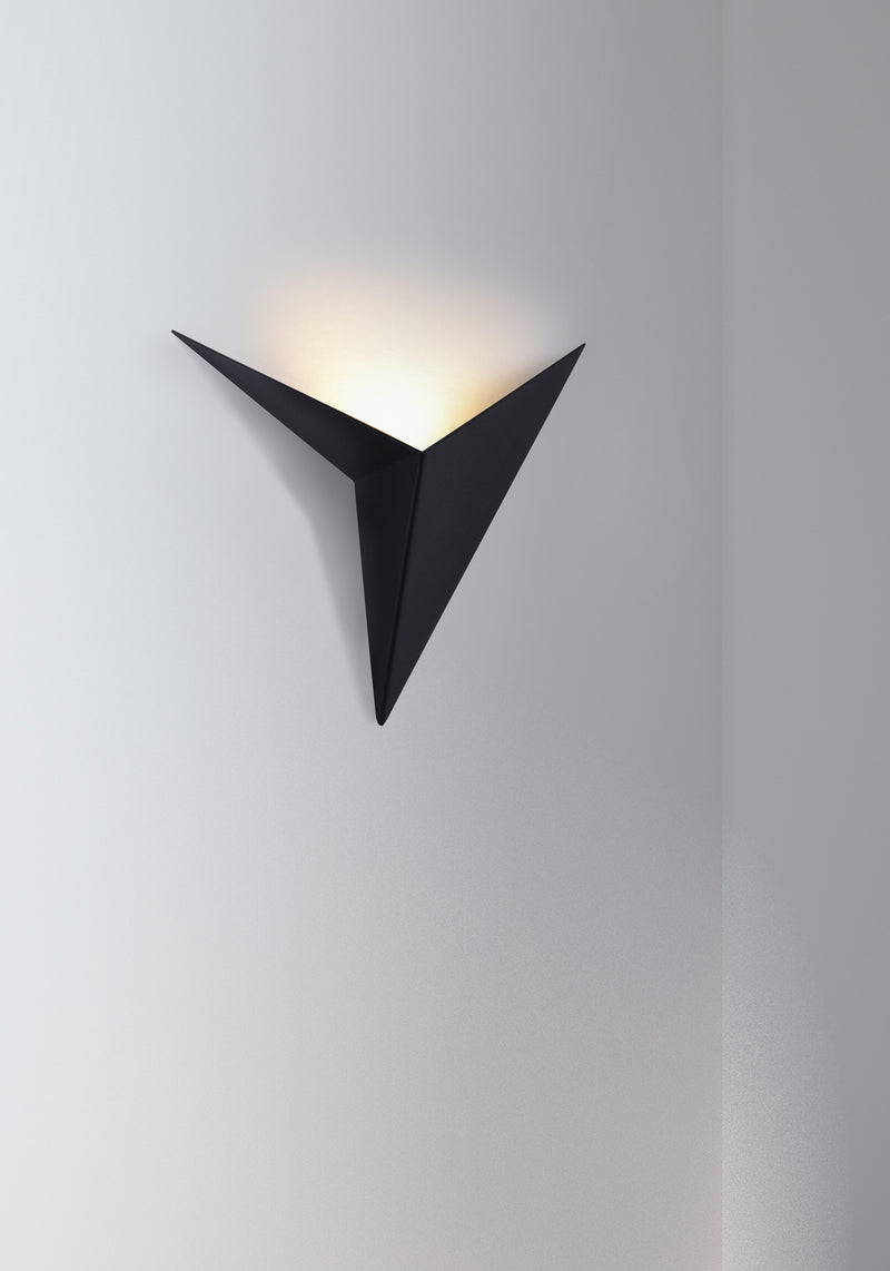 Aplica LED Iluminat Tehnic Maytoni Technical Trame Negru