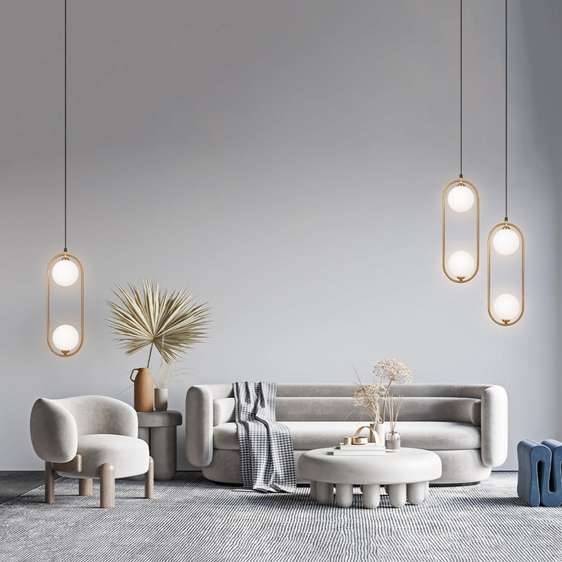 Lustra Moderna Maytoni Ring Alama, 2XG9