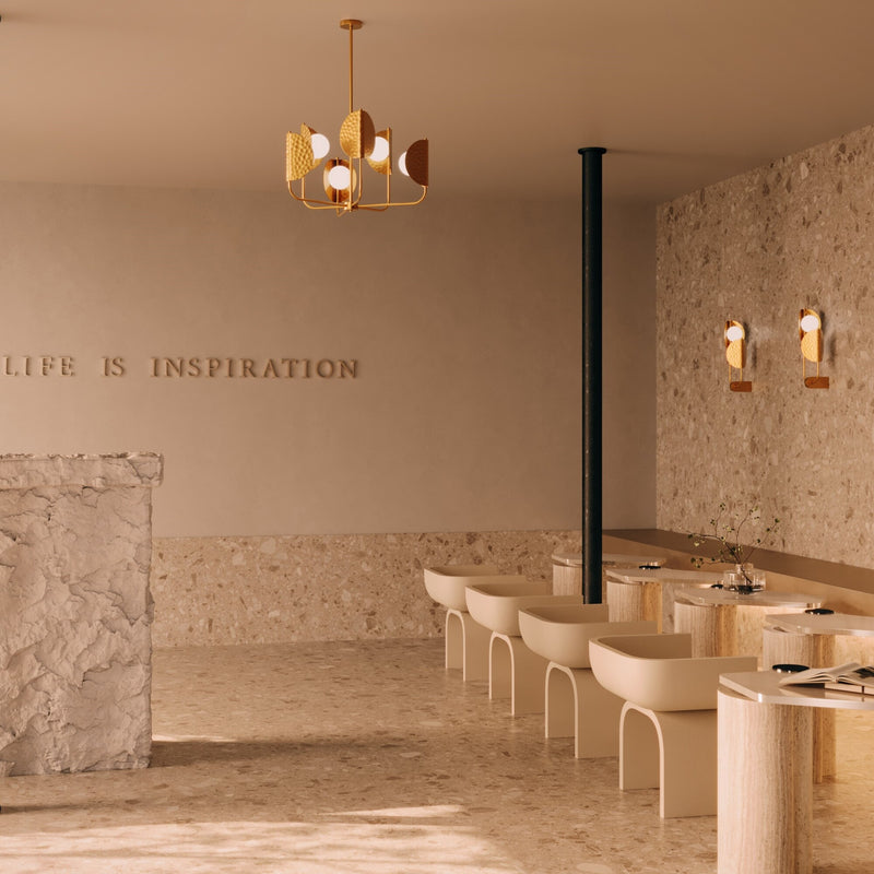 Aplica Moderna Maytoni Tropic, Alama, G9 40W