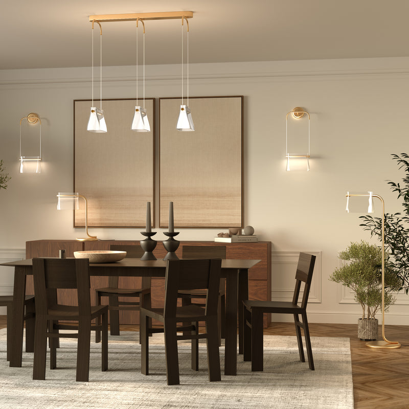 Veioza Maytoni Modern Cabaret, Alama, LED 8W, 850lm 3000K