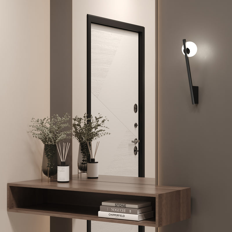 Aplica Moderna Maytoni Kazimir, Negru, G9 40W