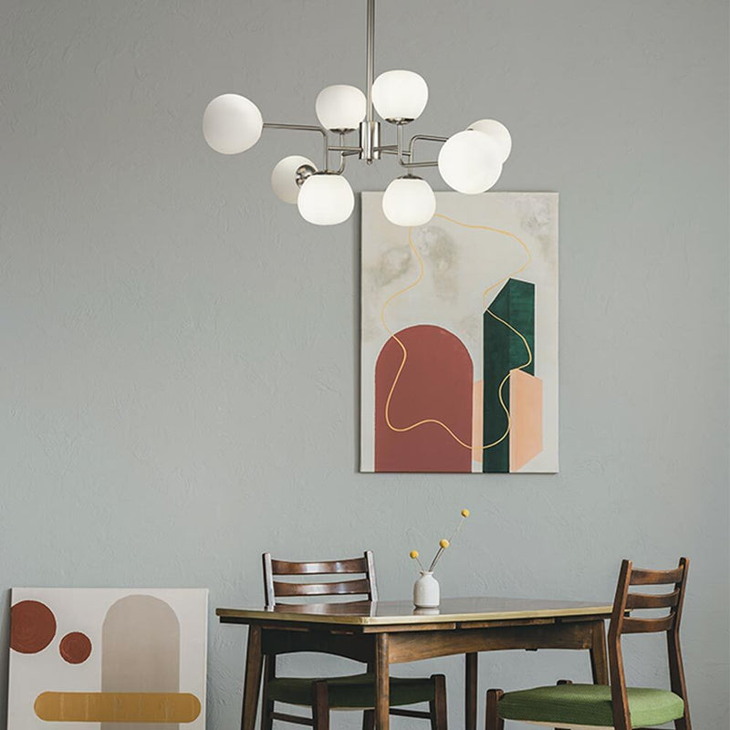 Lustra Living Maytoni Erich Nichel, 8XE14