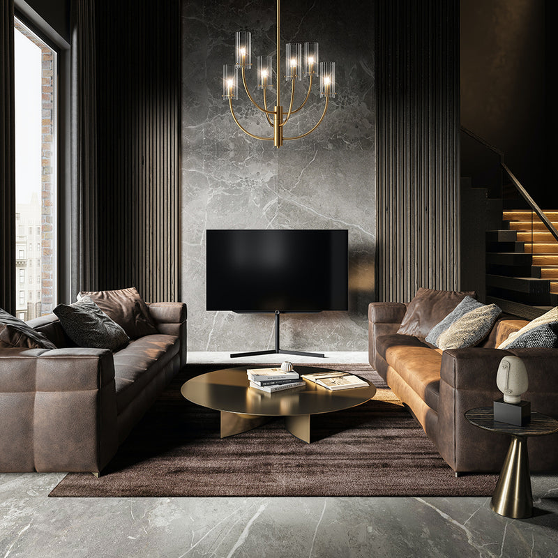 Lustra Maytoni Classic Arco Alama, 6XG9