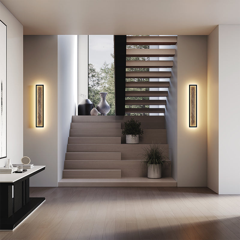 Aplica de perete Modern Negru